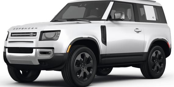 LAND ROVER DEFENDER 2022 SALEJ6RX8N2088645 image